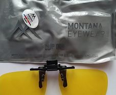 Clip ons, Polarised for Sun Protection, etc