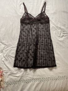 Chantelle babydoll size S