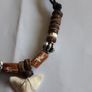 Shark tooth necklace Image 5