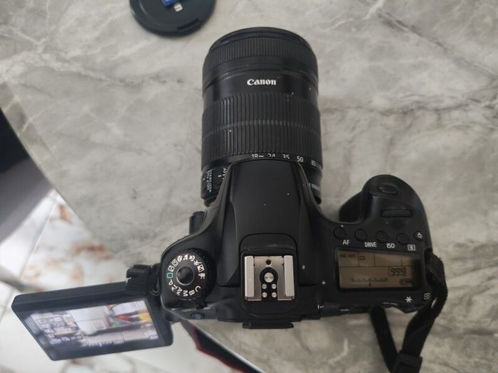 canon EOS 60D