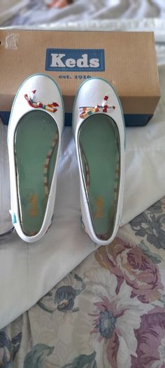 Wedge Shoes, Size 5 / 38