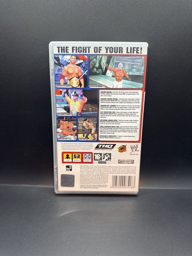 Wwe Smackdown vs. Raw 2006 Psp