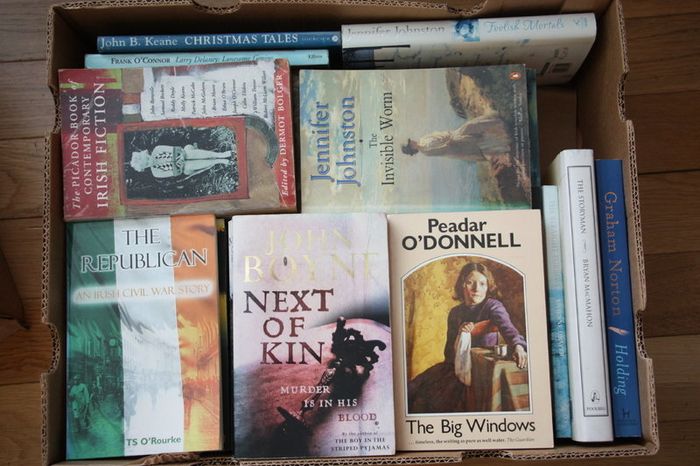 500 Novels
