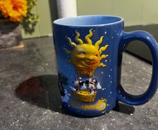 Rare Disney Mug
