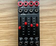 Befaco Bandit (4-Band Spectral Processor/EQ)
