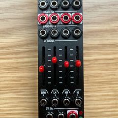 Befaco Bandit (4-Band Spectral Processor/EQ)