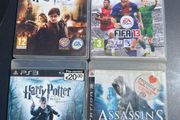 PS 3 games