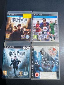 PS 3 games