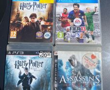 PS 3 games