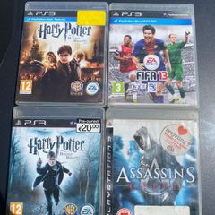 PS 3 games
