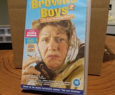 Mrs Browns Boys the last wedding part 2 VHS