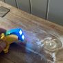 Lego Banana Guy Key Light Image 5