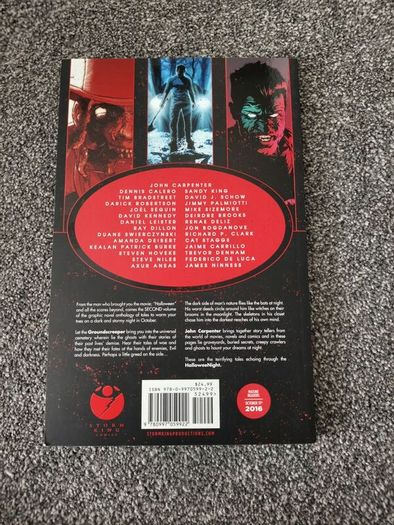 John Carpenter's Hallowen Night Vol. 2