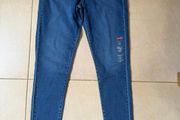 Levi's women's super skinny jeans BNTW W31 L30