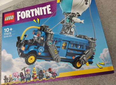 Lego Fortnite Battle Bus - BOXED NEW