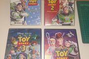 Toy Story DVD Collection