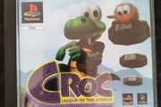 Croc PS1 PlayStation