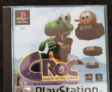 Croc PS1 PlayStation
