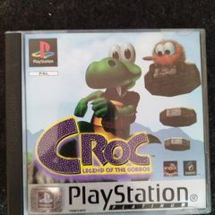 Croc PS1 PlayStation