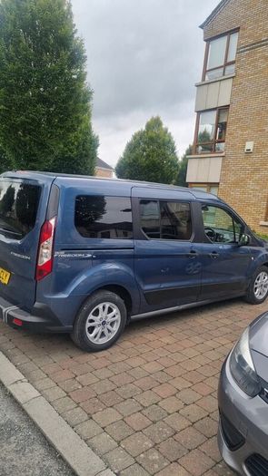 Ford Tourneo Connect 2021