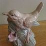 Porcelain Bird Ornament Image 5