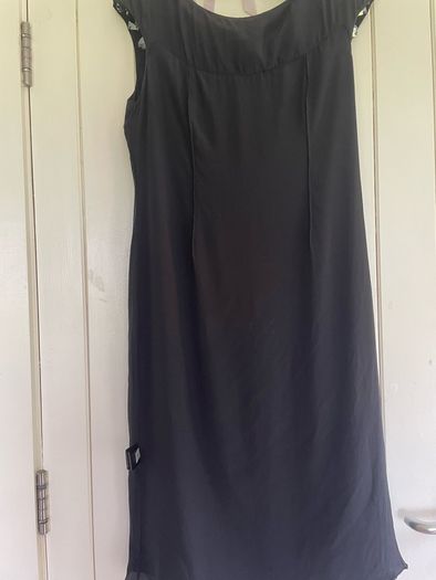 Louise Kennedy silk dress
