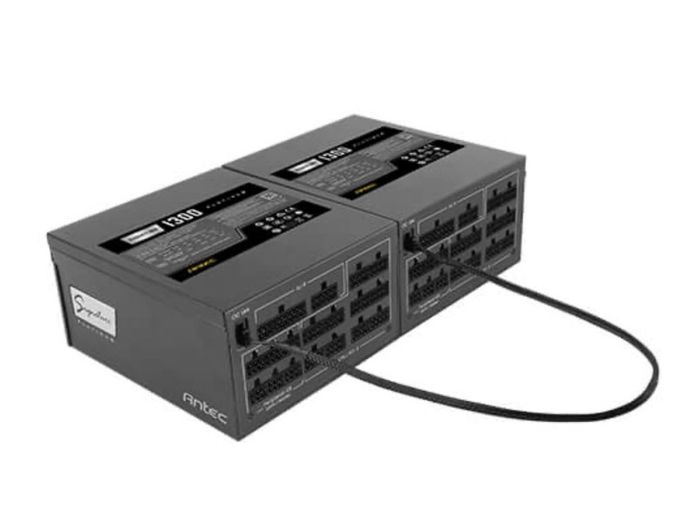 Antec Signature 1300w PSU Certified 80 Plus Platinum