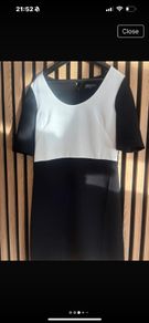 pied a terre dress size 6