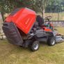 husqvarna RC320Ts AWD Ride on Mower Image 5