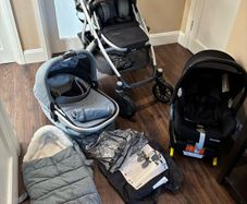 Uppababy vista