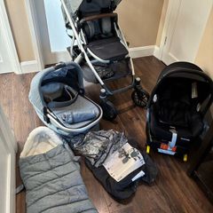Uppababy vista