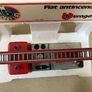 Fiat 50 NC Fire Engine Rare  Burago Year 1980 Image 4