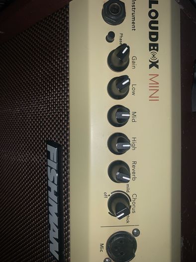 amp