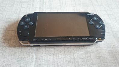 Modded PSP slim 2000 64GB with games