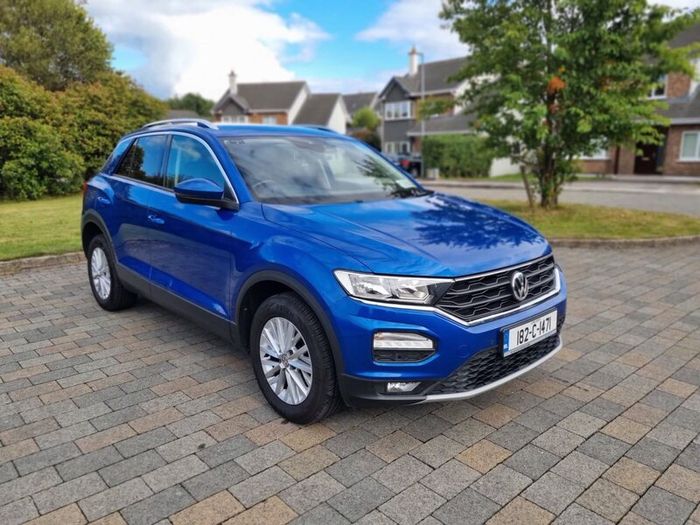 Volkswagen T-Roc 2018