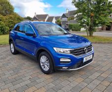 Volkswagen T-Roc 2018