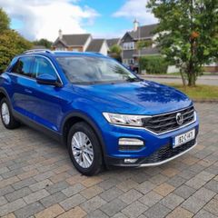 Volkswagen T-Roc 2018