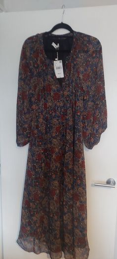mango dress size 14/16