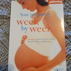 Pregnancy Book