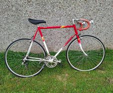 vintage bike