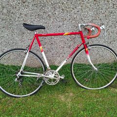 vintage bike