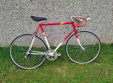 vintage bike