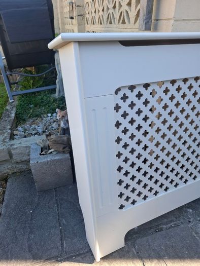 Radiator cover