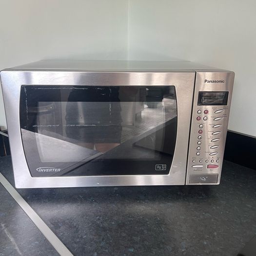 Microwave - fully working