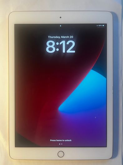iPad 6th Generation 128gb