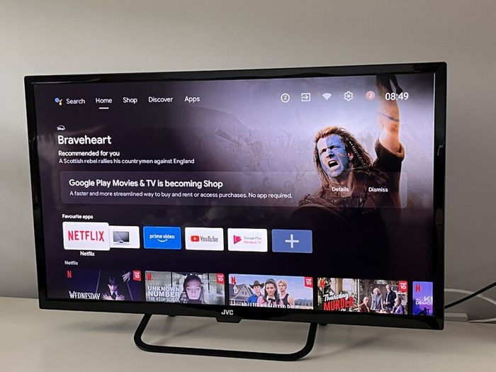 Smart TV