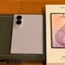 Samsung Galaxy Z Fold 8 256GB (Irish / Unlocked) + Official Protector Mint Image 6