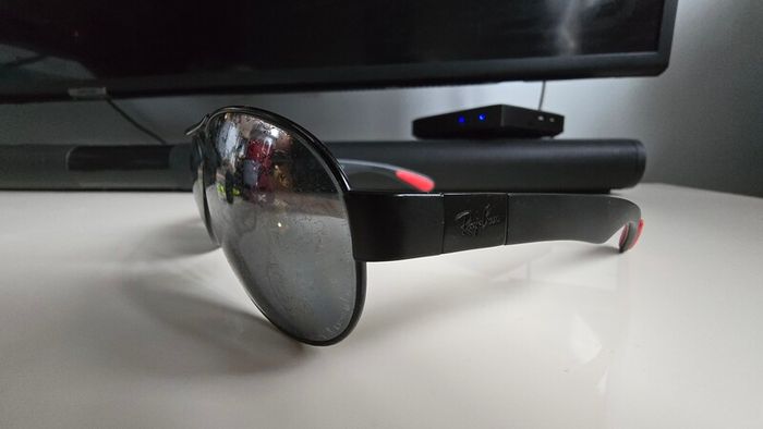 Ray ban read add