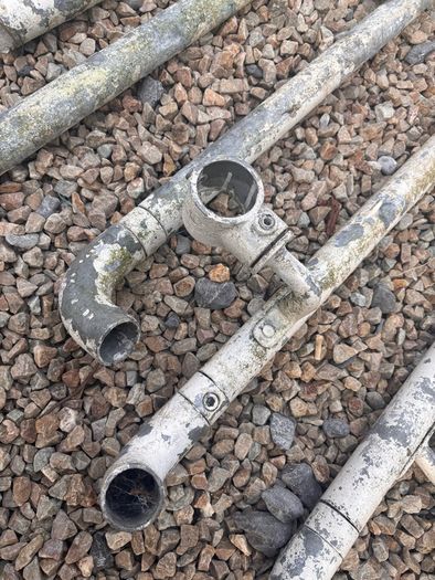 Site Safety Railing (20m)