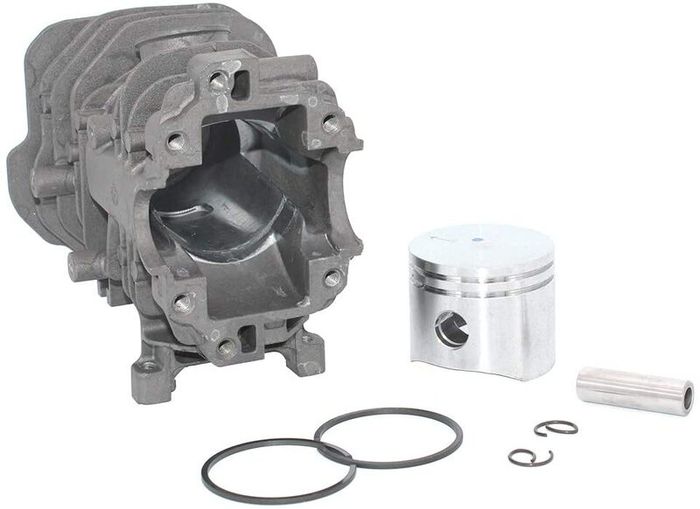 Cylinder Piston Kit For Oleo Mac 941 941C 941CX GS410 GS410C GS410CX (Euro 2) Efco 141SP